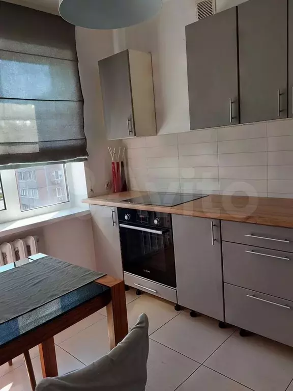 1-к. квартира, 47,6 м, 9/9 эт. - Фото 1