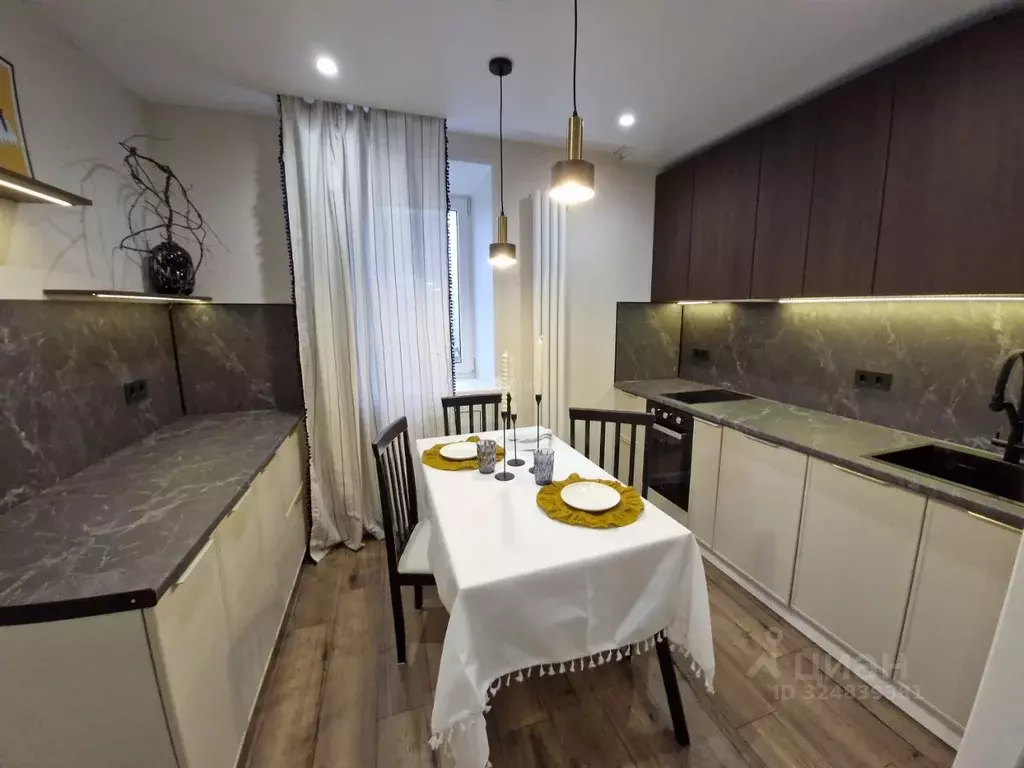 2-к кв. Нижегородская область, Саров ул. Юности, 9 (50.0 м) - Фото 1