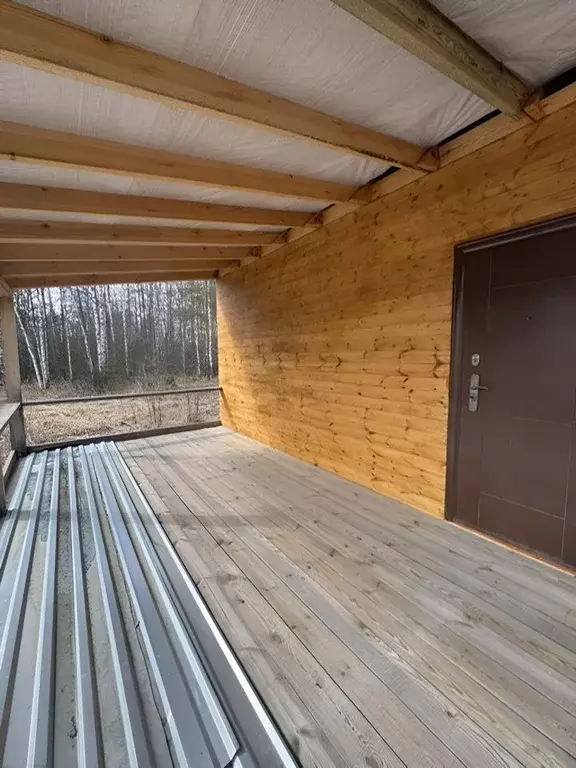 Дом в Московская область, Шатура муниципальный округ, с. Семеновская  ... - Фото 1