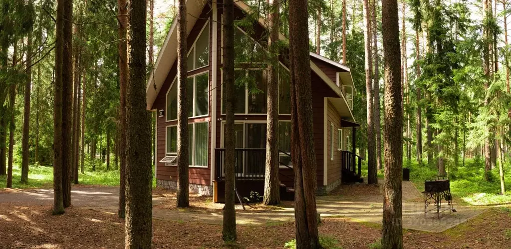 Дом в Ярославская область, Рыбинский муниципальный округ, Глебовское ... - Фото 1