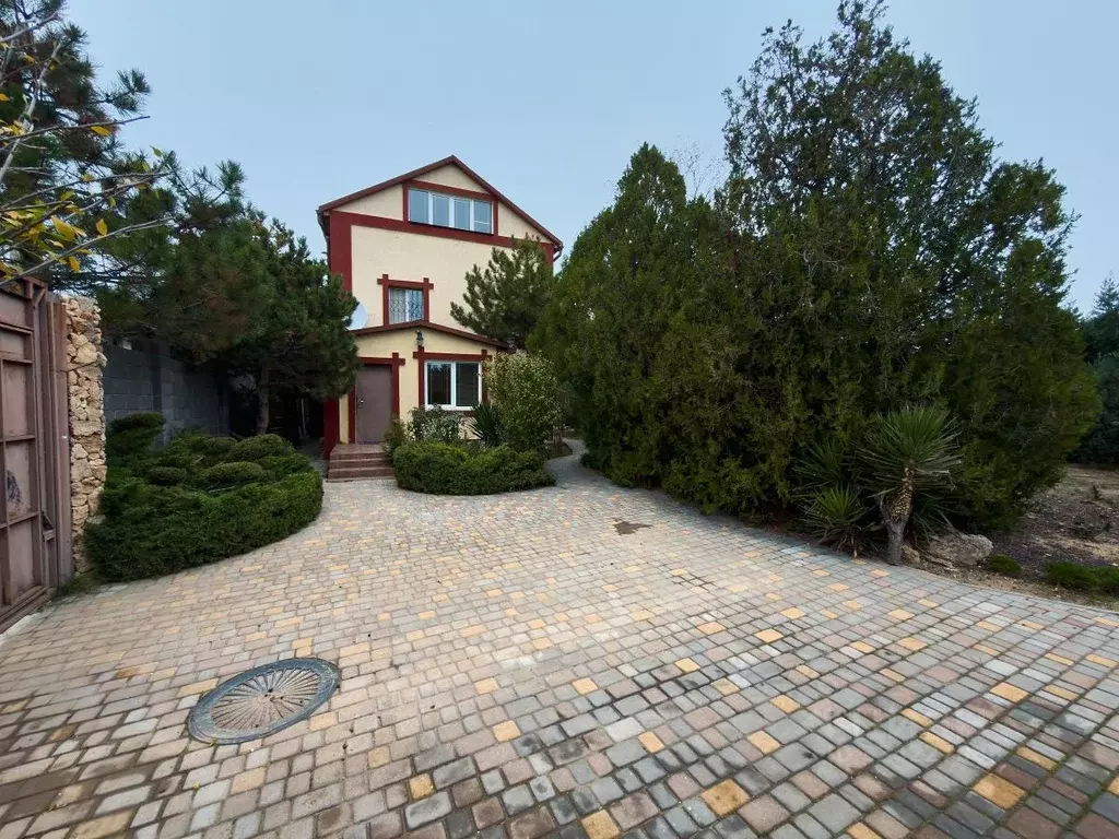 Дом в Севастополь Бриг садоводческое товарищество, 130 (193 м) - Фото 2