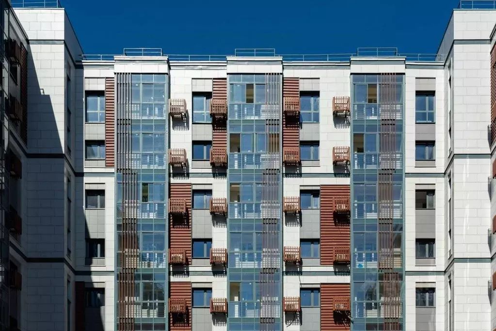 1-к кв. Москва Автозаводская ул., 23С120 (49.4 м) - Фото 1