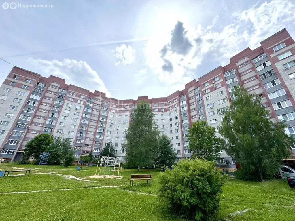 3-комнатная квартира: Ковров, улица Зои Космодемьянской, 26 (91.6 м) - Фото 0