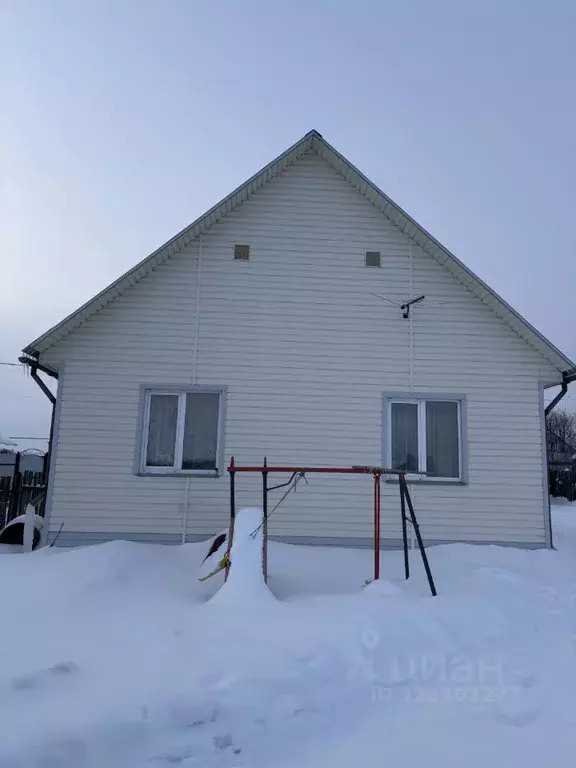 Дом в Курганская область, Кетовский муниципальный округ, с. Введенское ... - Фото 2