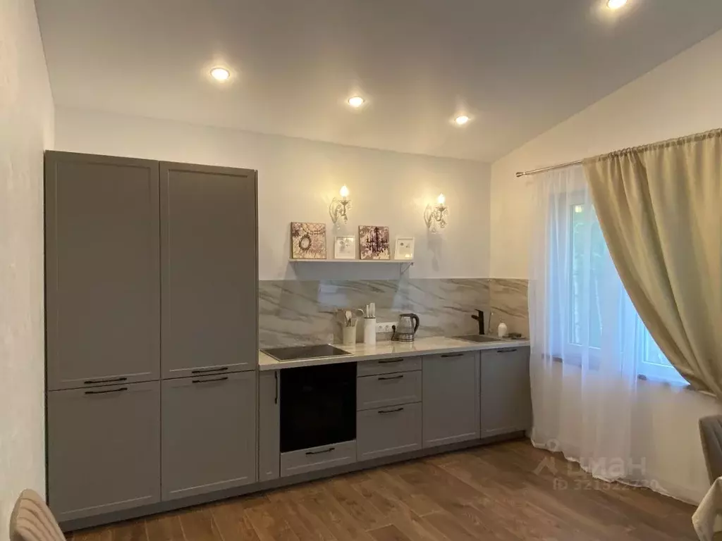 Дом в Ленинградская область, Выборгский район, Первомайское с/пос, ... - Фото 1