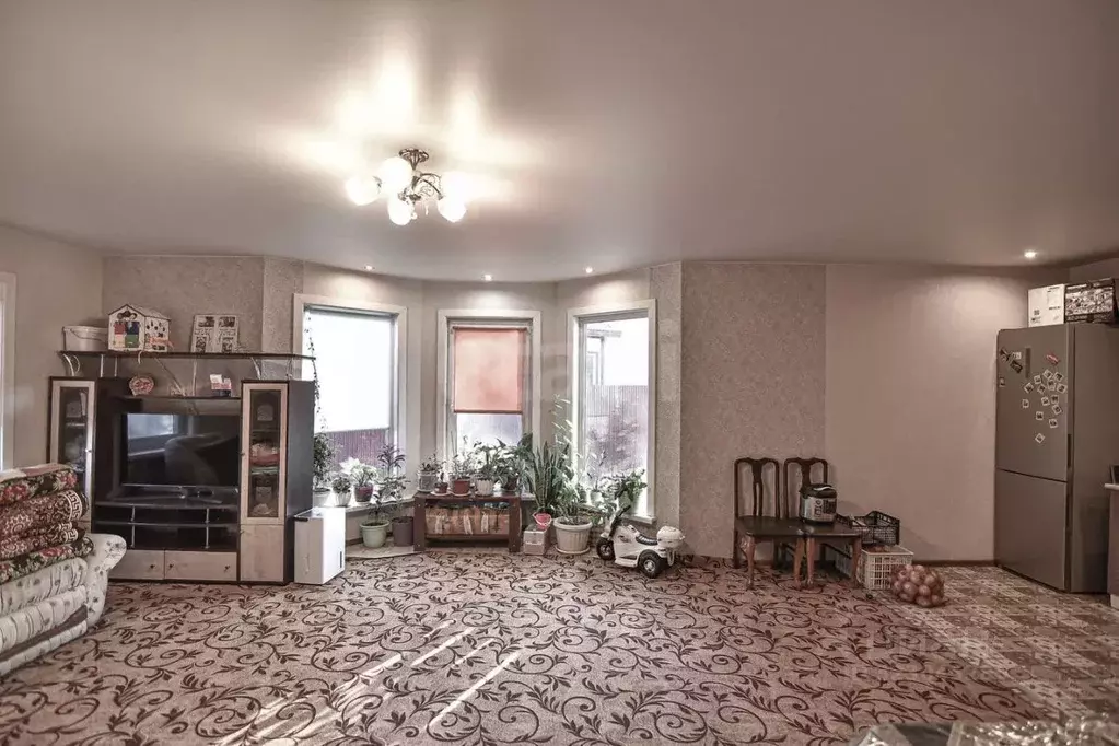 Дом в Сахалинская область, Южно-Сахалинск Радужное СНТ, 108 (134 м) - Фото 2