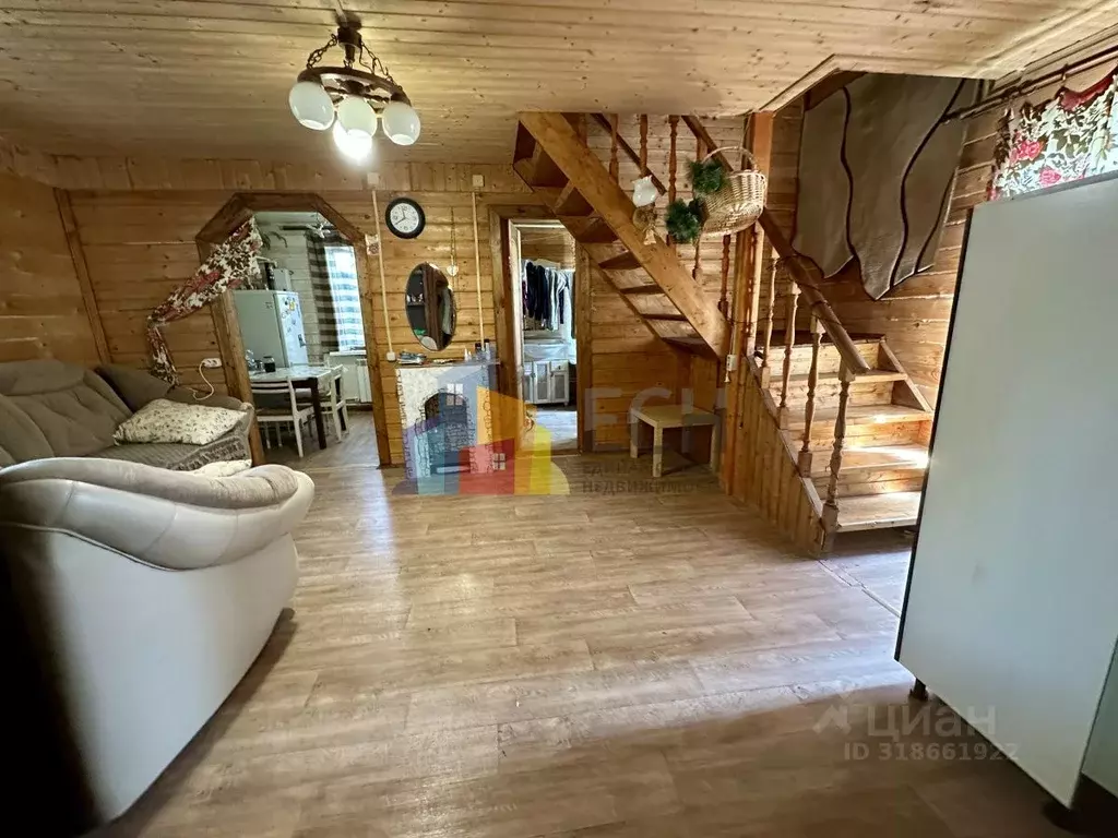 Дом в Тульская область, Белев ул. Чапаева, 21А (60 м) - Фото 0