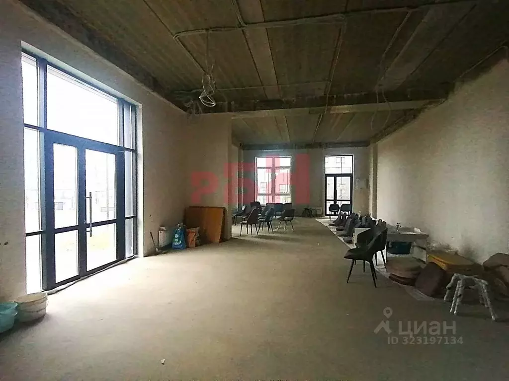 Торговая площадь в Пензенская область, Пенза ул. Яшиной (154 м) - Фото 0