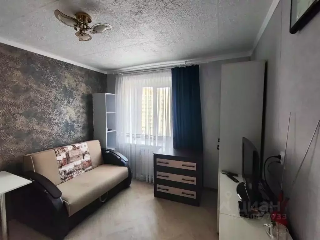 Комната Пензенская область, Пенза Ульяновская ул., 17 (12.0 м) - Фото 1