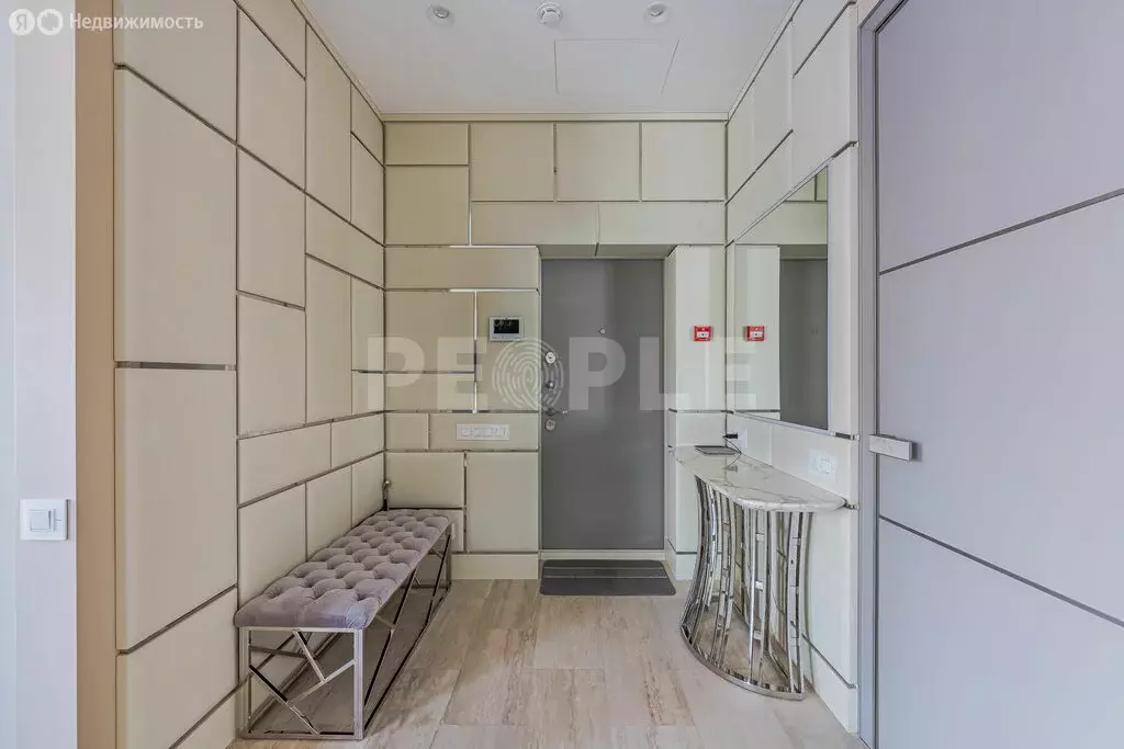 3-комнатная квартира: Москва, 1-й Смоленский переулок, 21 (140.3 м) - Фото 1