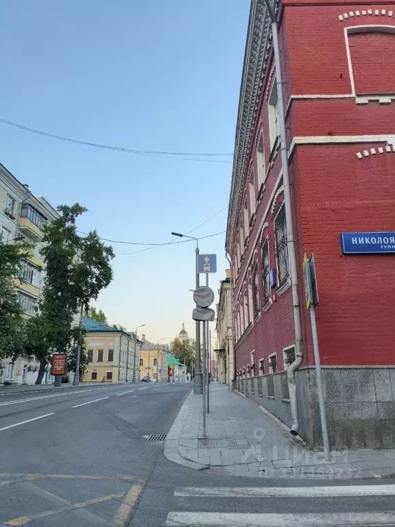 Помещение свободного назначения в Москва Николоямская ул., 52С2 (3 м) - Фото 1