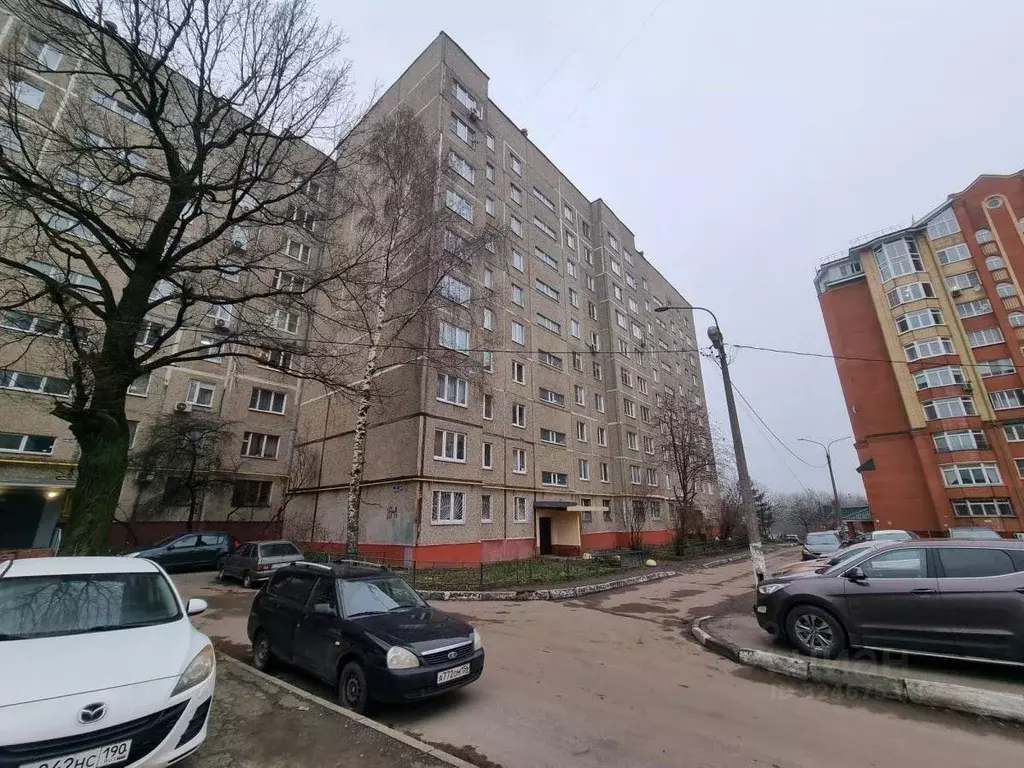 2-к кв. Московская область, Подольск ул. Веллинга, 16А (49.9 м) - Фото 1