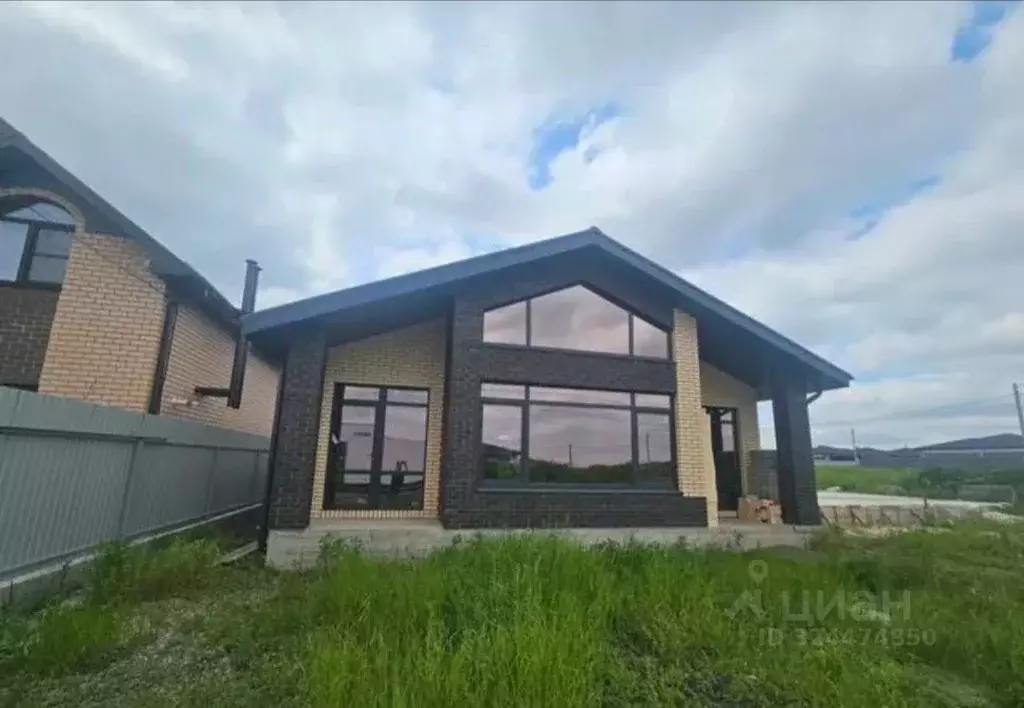 Дом в Ставропольский край, Шпаковский муниципальный округ, с. Татарка ... - Фото 2