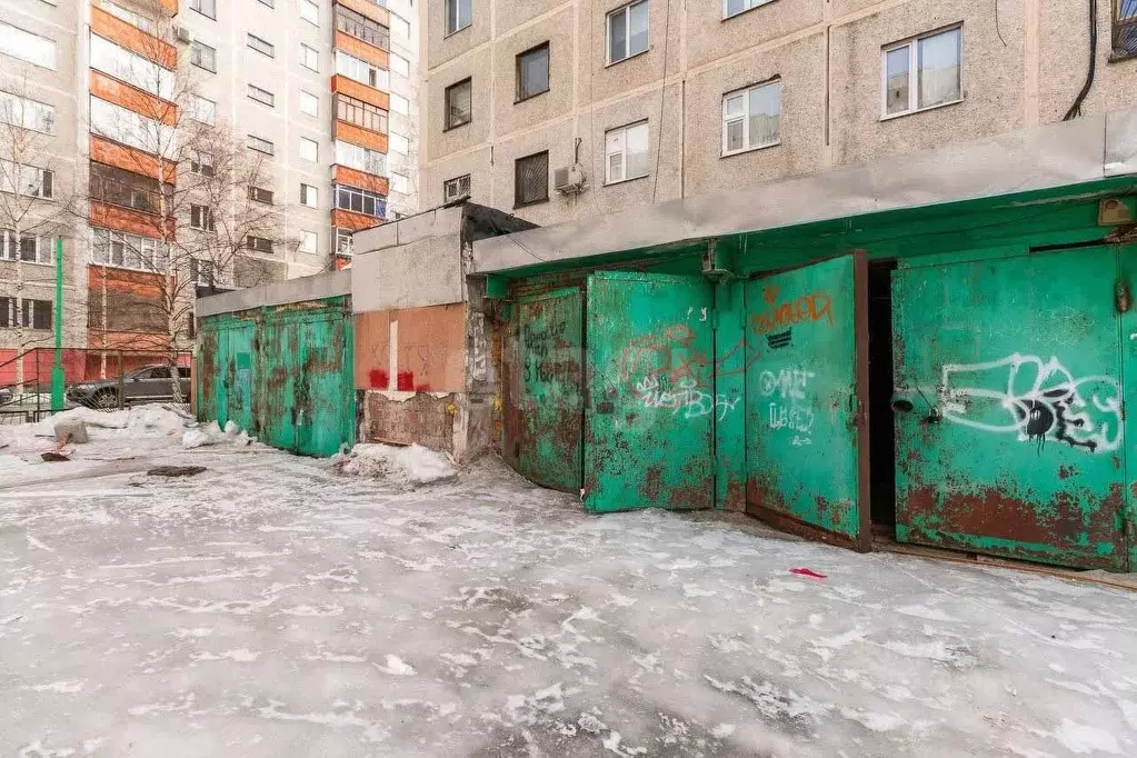 Гараж в Ханты-Мансийский АО, Сургут ул. Лермонтова, 11/5 (109 м) - Фото 1