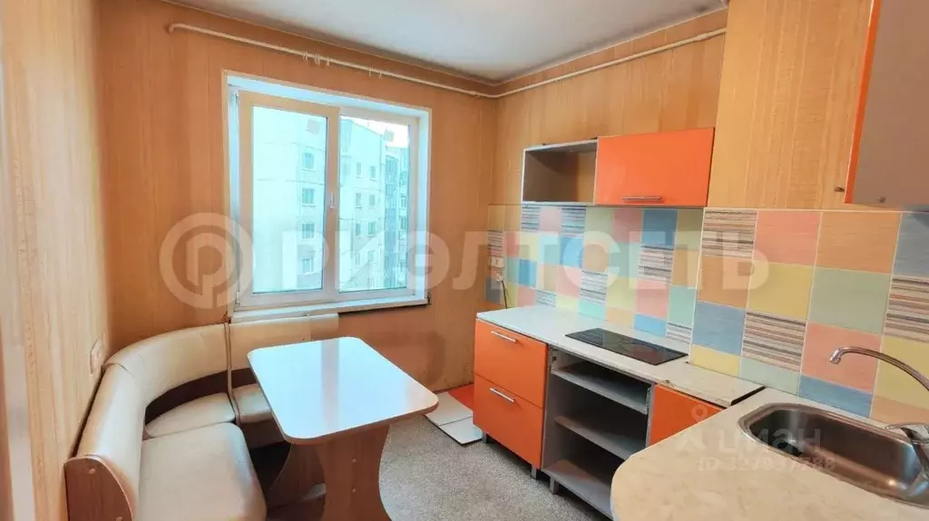 1-к кв. Мурманская область, Мурманск ул. Героев Рыбачьего, 37 (29.6 м) - Фото 2