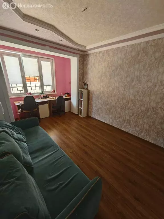 3-комнатная квартира: Нальчик, улица Тарчокова, 25Б (90 м) - Фото 2