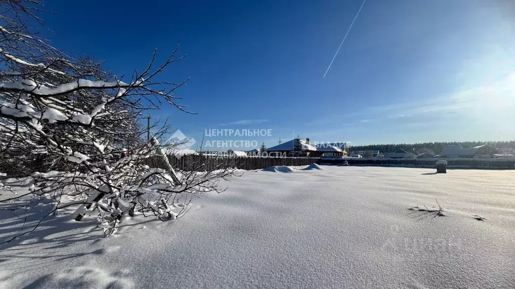 Участок в Рязанская область, Рязанский муниципальный округ, с. Заборье ... - Фото 2