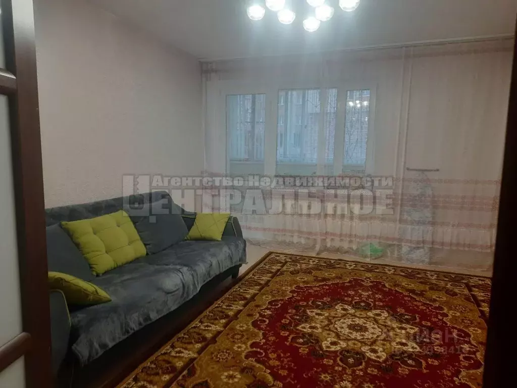 2-к кв. Смоленская область, Смоленск ул. Крупской, 55а (51.4 м) - Фото 1