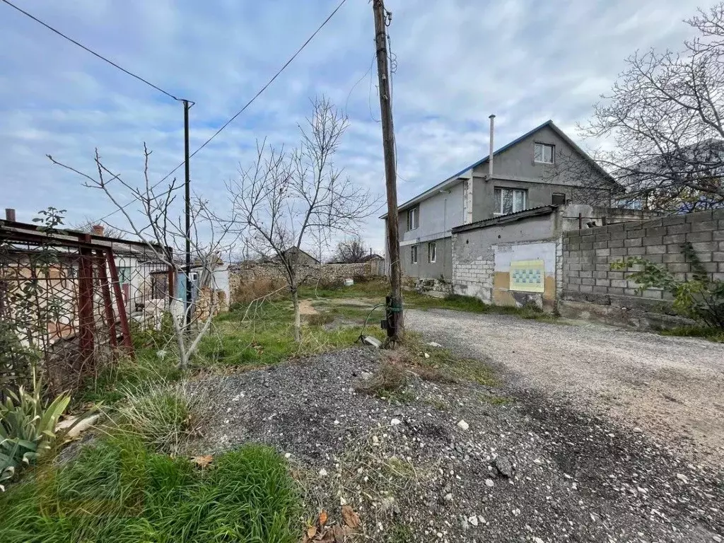 Участок в Севастополь ул. Сафронова, 81А (2.33 сот.) - Фото 1