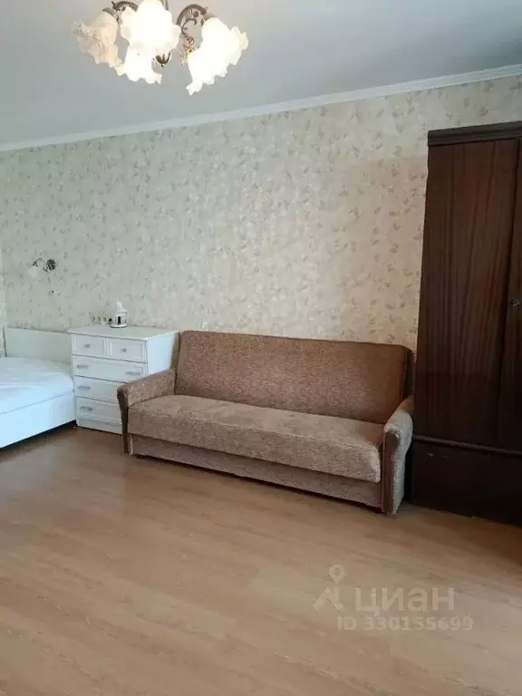 1-к кв. Москва проезд Дежнева, 25К1 (38.5 м) - Фото 2