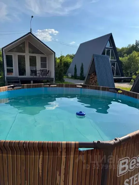Дом в Тульская область, Тула городской округ, д. Струково, Поле 3 тер. ... - Фото 1