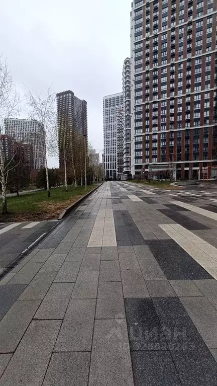 2-к кв. Москва Шелепихинская наб., 34к3зд7 (75.2 м) - Фото 2