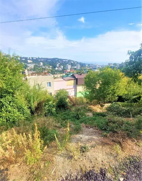 Участок в Крым, Ялта ул. Мичурина, 29 (8.0 сот.) - Фото 0