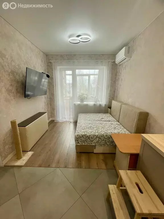 1-комнатная квартира: село Тополево, Пригородная улица, 6 (27.3 м) - Фото 1