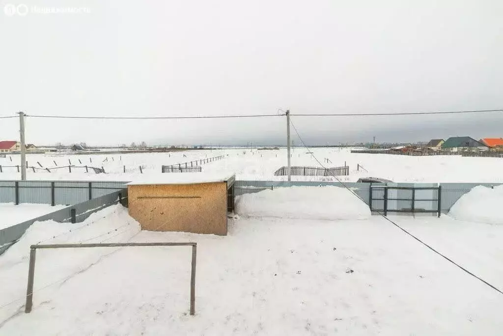 Дом в Курганская область, Кетовский муниципальный округ, посёлок ... - Фото 2