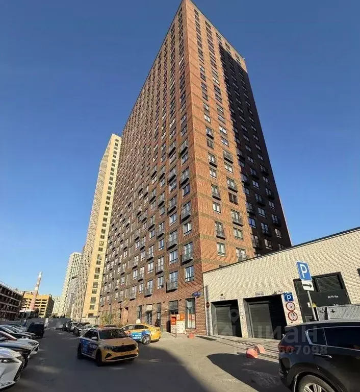 Помещение свободного назначения в Москва Барклая ул., 6С5 (5 м) - Фото 0