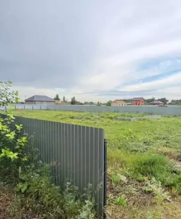 Участок в Омская область, Омский район, пос. Новоомский  (12.0 сот.) - Фото 1