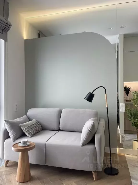 Студия Москва Дубининская ул., 59Бк9 (26.0 м) - Фото 1