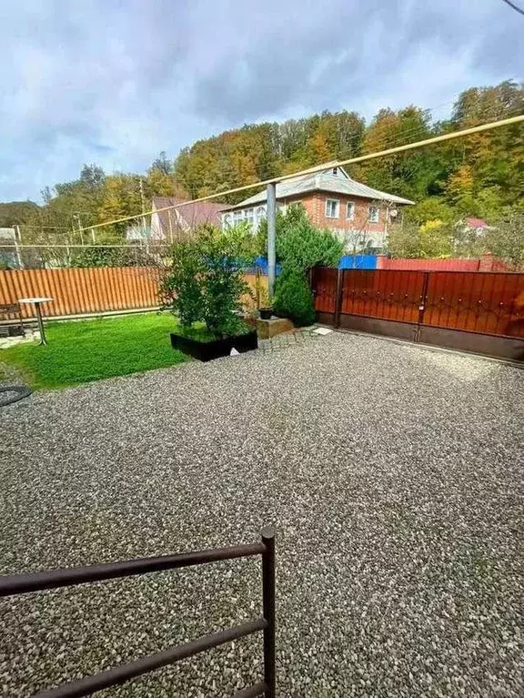 Дом в Краснодарский край, Туапсинский муниципальный округ, с. Холодный ... - Фото 1