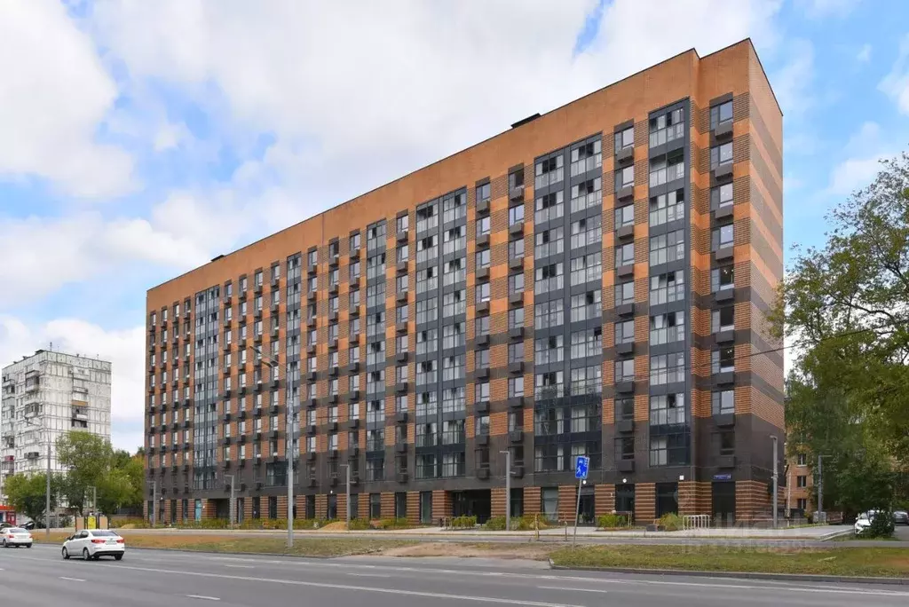 Гараж в Москва Люблинская ул., 113 (33 м) - Фото 1