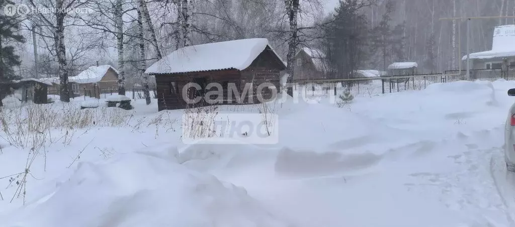 Участок в Новосибирск, микрорайон Тихий Центр (7.5 м) - Фото 0