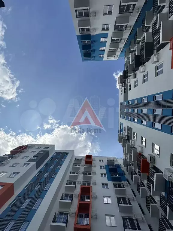 2-к. квартира, 38,2 м, 6/10 эт. - Фото 0