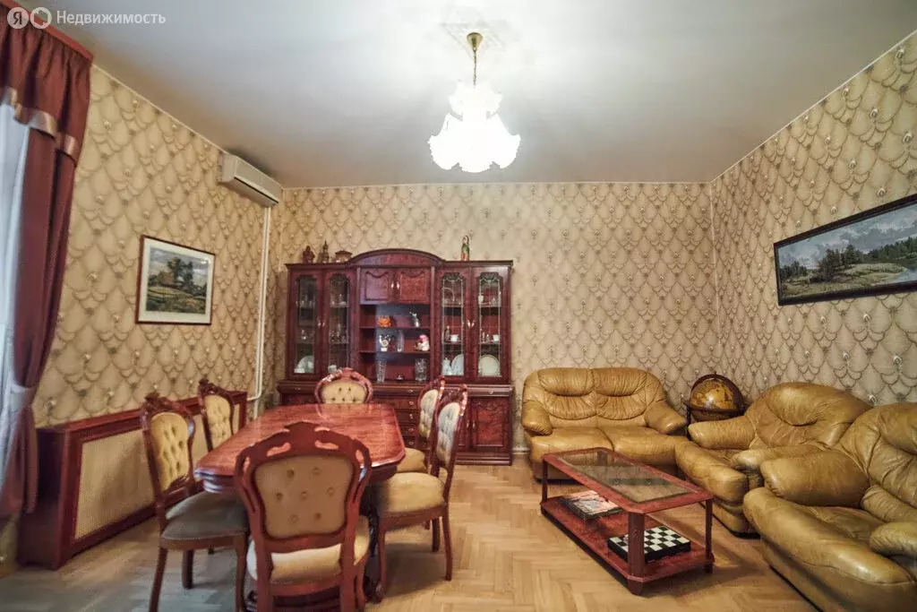 3-комнатная квартира: Санкт-Петербург, улица Севастьянова, 16 (94 м) - Фото 1