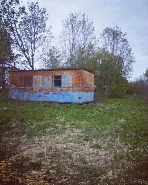 Участок в Псковская область, Псковский муниципальный округ, д. ... - Фото 1