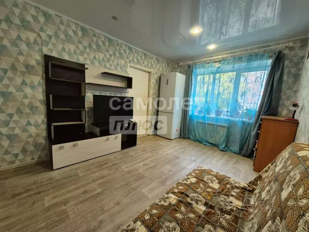 2-к кв. Калужская область, Калуга ул. Валентины Никитиной, 28 (34.5 м) - Фото 1