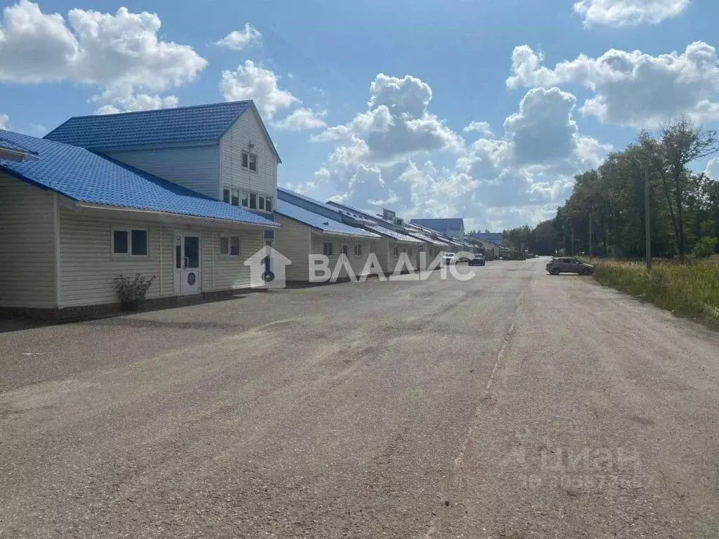 Помещение свободного назначения в Рязанская область, Рыбновский район, ... - Фото 1