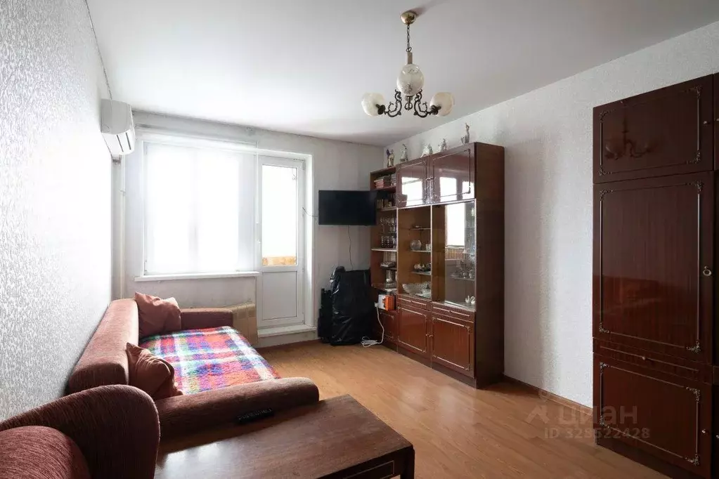 Квартира, 2 комнаты, 54.1 м - Фото 1