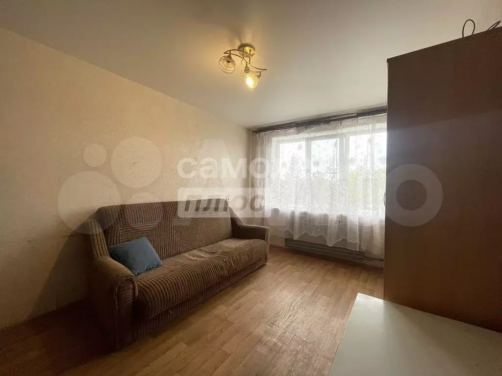 Комната 17,3 м в 3-к., 5/5 эт. - Фото 1