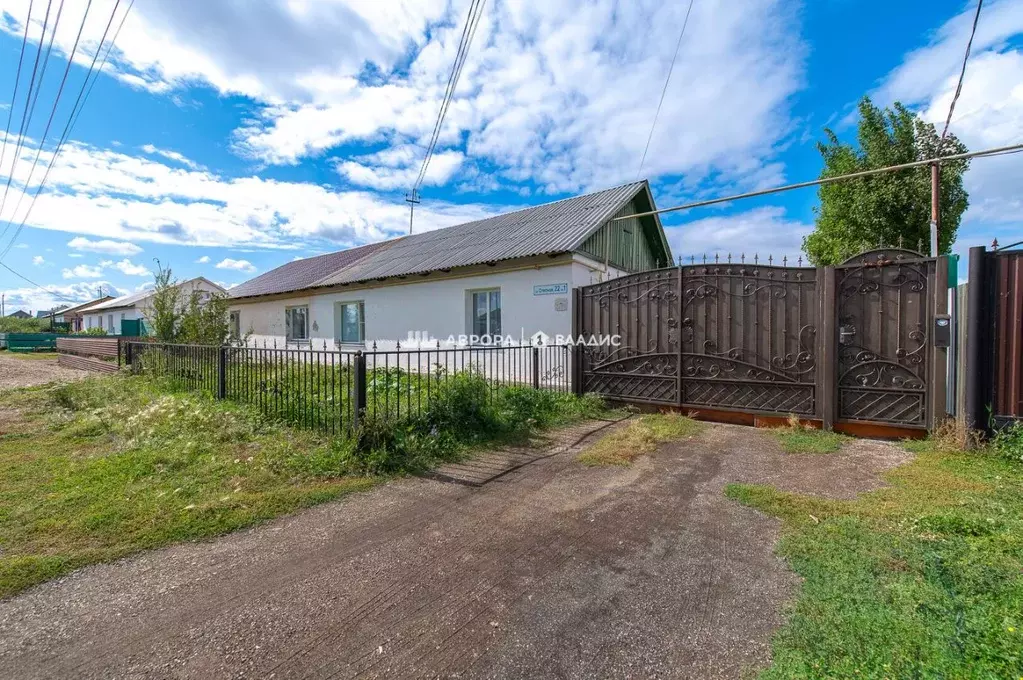 4-к кв. Челябинская область, Агаповский муниципальный округ, пос. ... - Фото 2