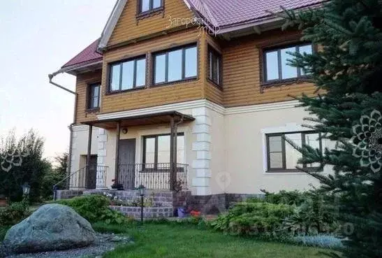 Дом в Московская область, Ленинский городской округ, д. Мамоново ... - Фото 0