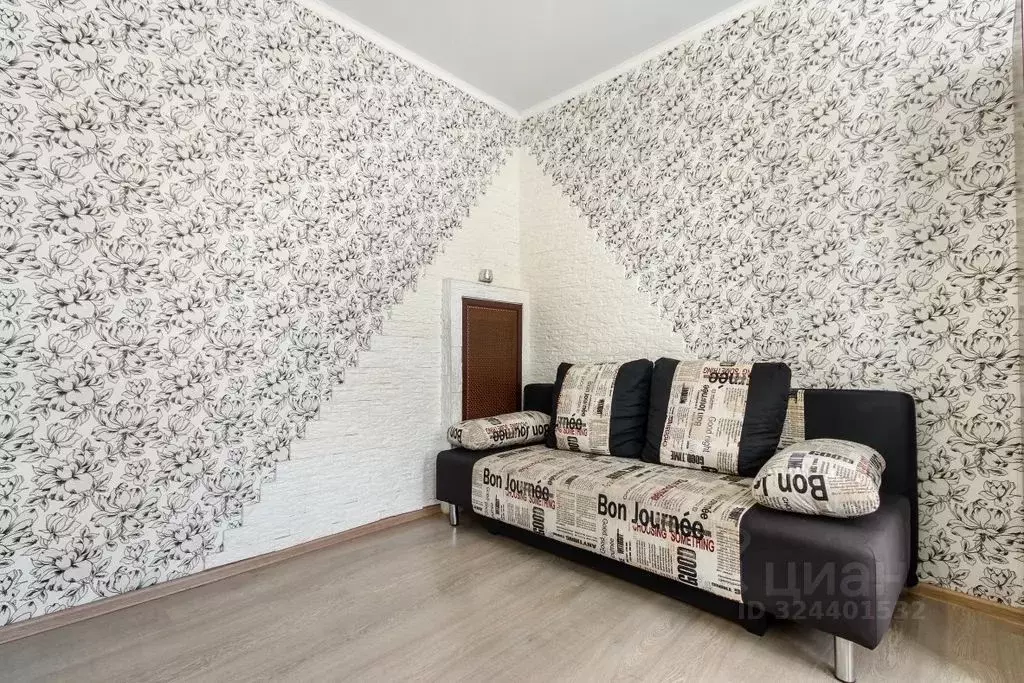 2-к кв. Ростовская область, Ростов-на-Дону Донская ул., 34/6 (42.0 м) - Фото 1