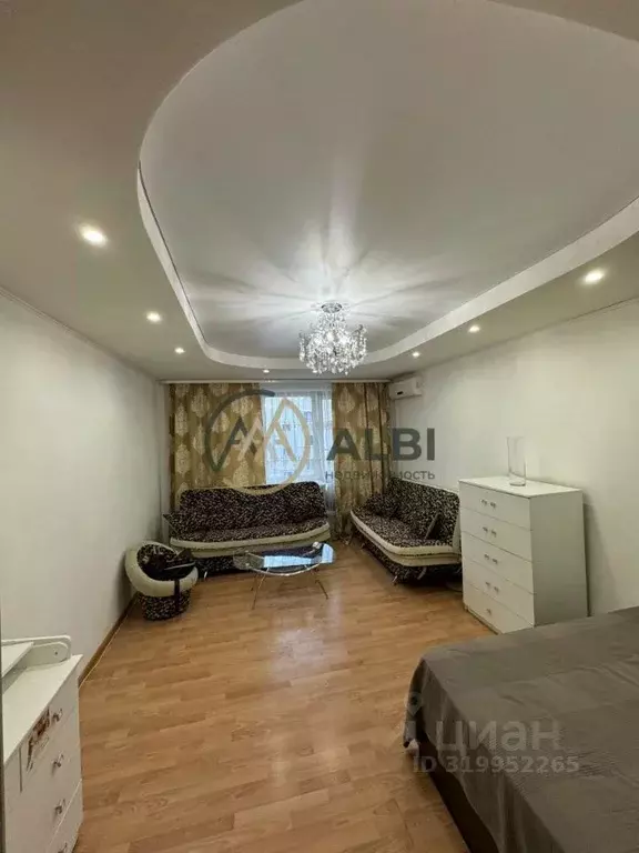1-к кв. Башкортостан, Уфа ул. Ленина, 150/1 (45.4 м) - Фото 1