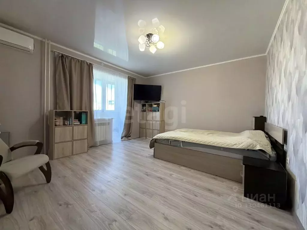 1-к кв. Самарская область, Самара Демократическая ул., 30 (45.4 м) - Фото 1