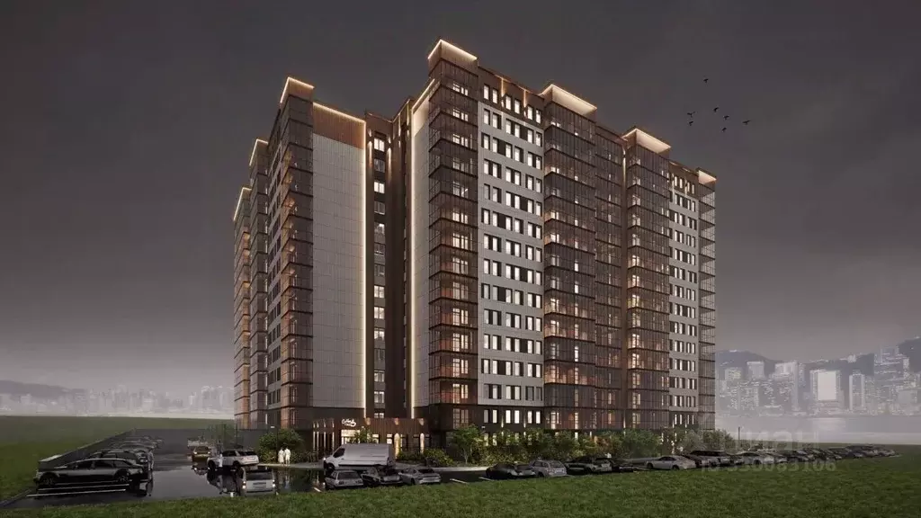 3-к кв. Бурятия, Улан-Удэ Загорск мкр,  (68.2 м) - Фото 2