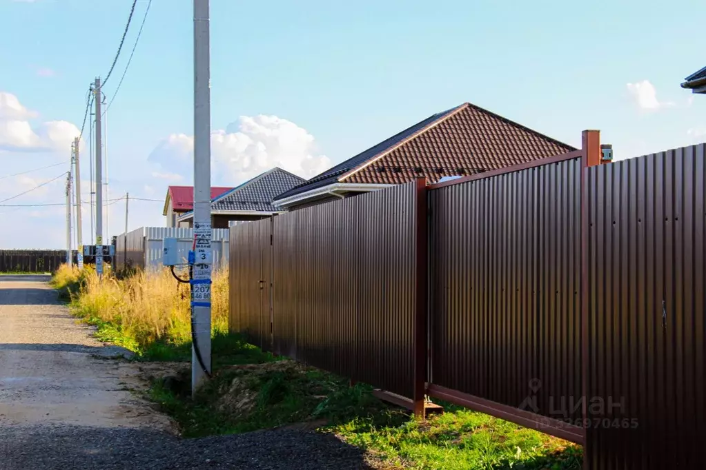Участок в Московская область, Домодедово Росток СНТ, 1 (5.2 сот.) - Фото 2