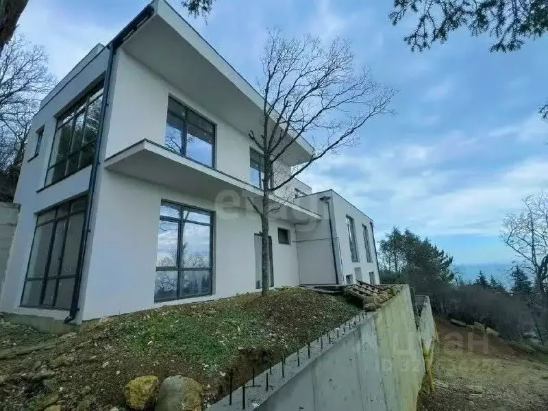 Дом в Крым, Ялта муниципальный округ, Массандра пгт ш. Южнобережное, 1 ... - Фото 1